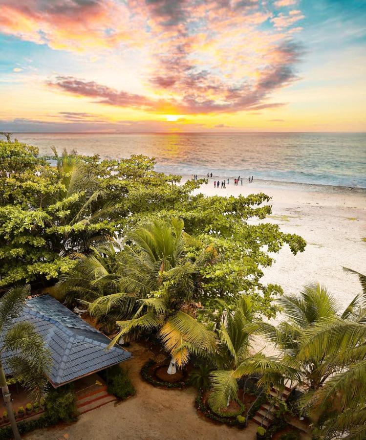 Palm Beach Resort, Alleppey Alappuzha Exterior foto