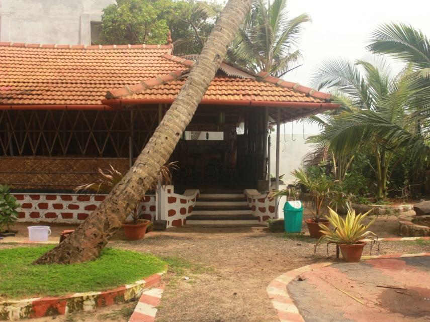 Palm Beach Resort, Alleppey Alappuzha Exterior foto